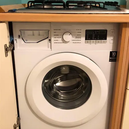 Appartement Il Nido Di Luca A