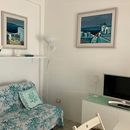 Lägenhet Il Nido Di Luca A Porto Rotondo