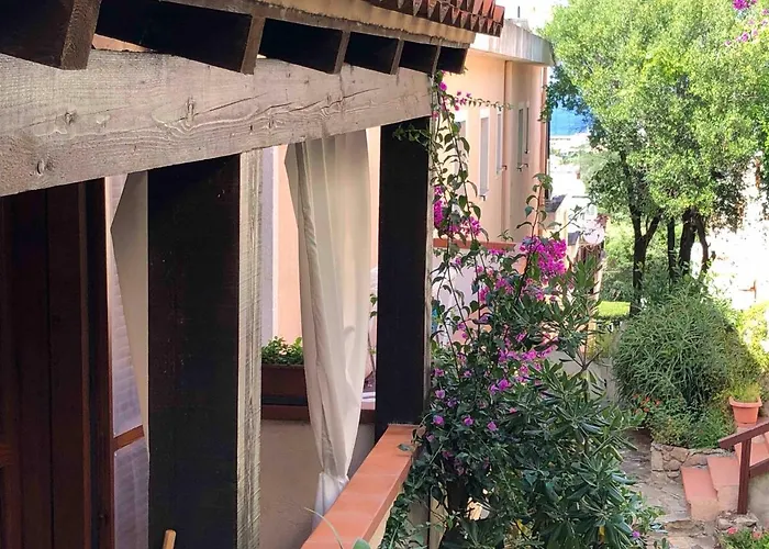 Il Nido Di Luca A Porto Rotondo